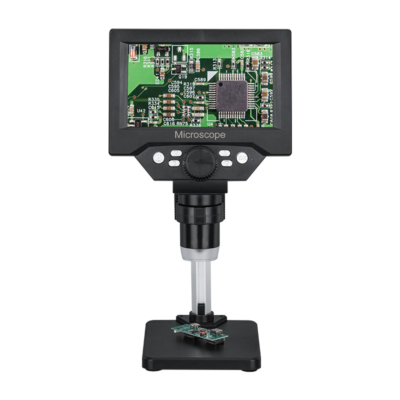 Microscopio Digital de 5,5 pul - Body Jewelry Repair reseña y precio