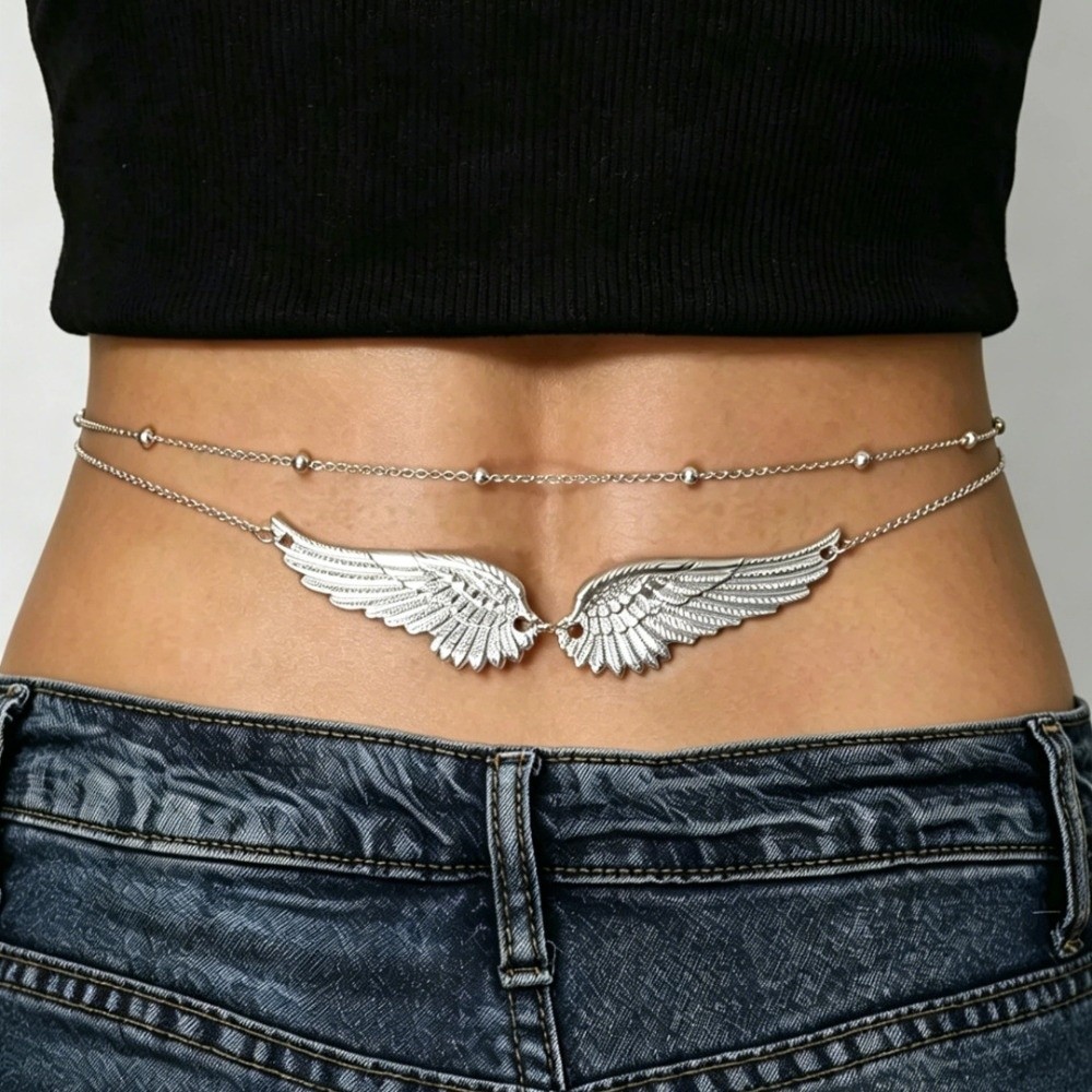 Nueva Cadena de Cintura de Dob - Body Jewelry For You reseña y precio