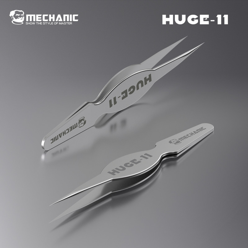 Pinzas Mecánicas HUGE-11 No Ma - Body Jewelry Repair reseña y precio