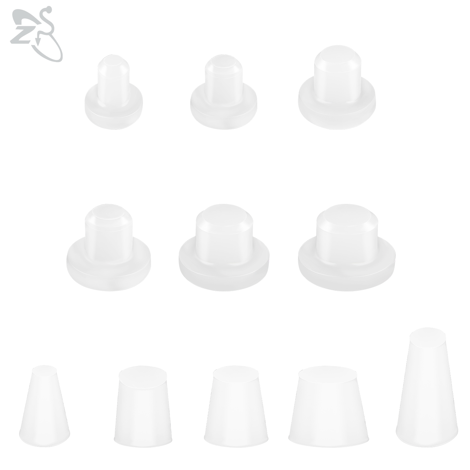 ZS 1 pieza moldeador de botone - Body Jewelry Repair reseña y precio