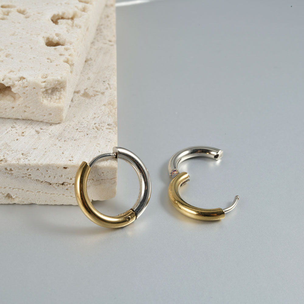 Pendientes de acero quirúrgico - Body Jewelry Surgical Steel reseña y precio